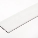 Steel Boning: Plastic Coated: 20m x 10mm: White