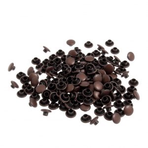 Jeans Rivets: Bronze: Bulk: 1000 Pieces