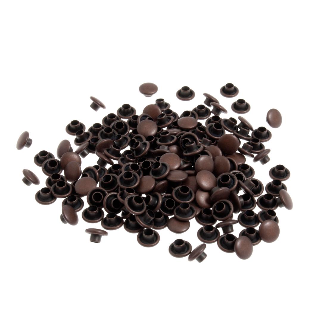 Jeans Rivets: Bronze: Bulk: 1000 Pieces