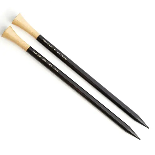 Knitting Pins: Single-Ended: 35cm x 8mm