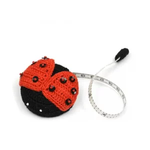 Tape Measure: Ladybug