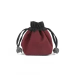 Stitch Marker Pouch: Dahlia