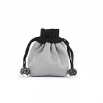 Stitch Marker Pouch: Cloud