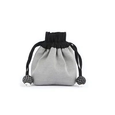 Stitch Marker Pouch: Cloud