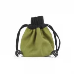 Stitch Marker Pouch: Sage