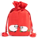 Meadow Bag: Red