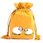 Meadow Bag: Mustard