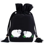 Meadow Bag: Black