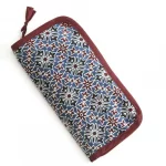 Needle Case: Double-Pointed: Empty: Ajrak