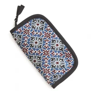 Accessories Case: Knit-Aid: Ajrak