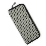 Needle Case: Circular: Interchangeable: Empty: Ajrak