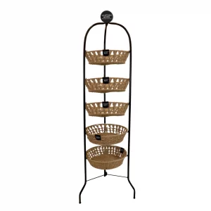 Display Stand: 5 Tier