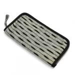 Accessories Case: Knit-Aid: Ikat