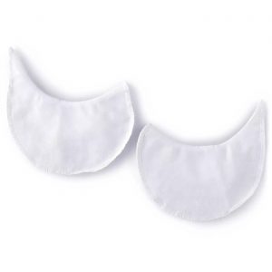 Dress Shields Size 3/4 white 100 % Cotton