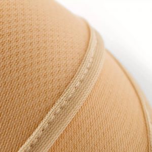 Bra cups for swimwear Size B flesh 100 % Polyester