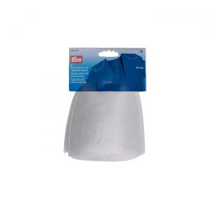 Shoulder pads Raglan/Set-in with strap fastening black 1size