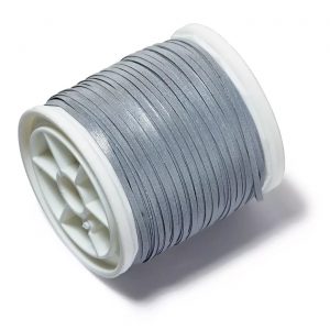 Reflective knit-in tape 1.0 mm