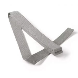 Strap for bags 30 mm light grey