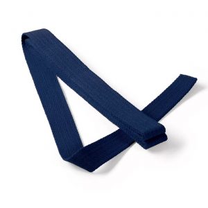 Strap for bags 30 mm navy blue