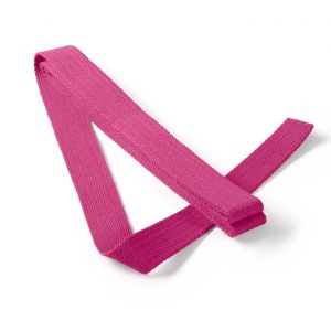 Strap for bags 30 mm pink
