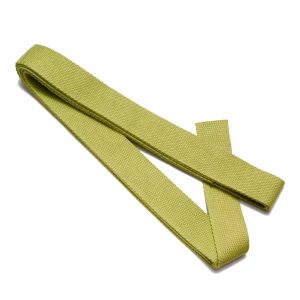 Strap for bags 30mm green   3m