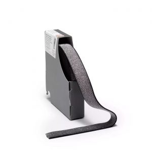 Color Elastic 25 mm black/silver