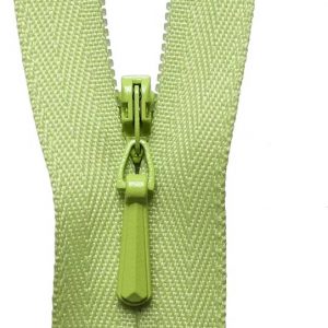 Concealed Zip: 56cm: Light Meadow