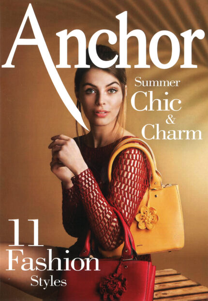 Pattern Magazine: Freccia: Summer Chic & Charm - 11 Fashion Styles